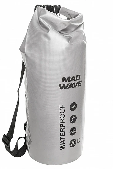 Гермомешок RT20 Dry Pack Серебро