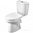 Унитаз компакт Анимо 06 2РА прямой белый Santek 1WH302132