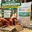 Богданович комбикорм для молодых несушек, ПК 4, мешок 40кг