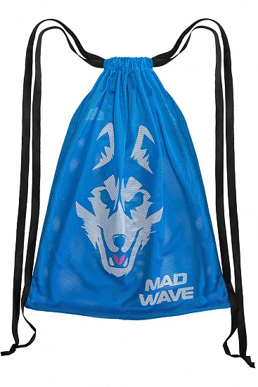 Мешок для мокрых вещей  Dry mesh bag Husky Синий