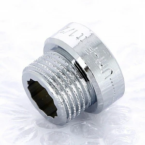 Удлинитель 1 гш 10мм ХРОМ SCX10 ViEiR 10312