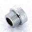 Удлинитель 1 гш 15мм ХРОМ SCX15 ViEiR 10240