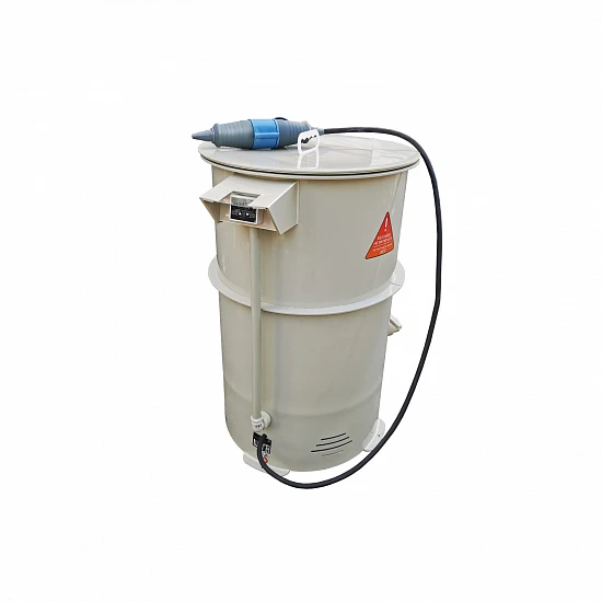 Шпарчан PLUCKER PST-70 (3.75кВт), объем 70 литров