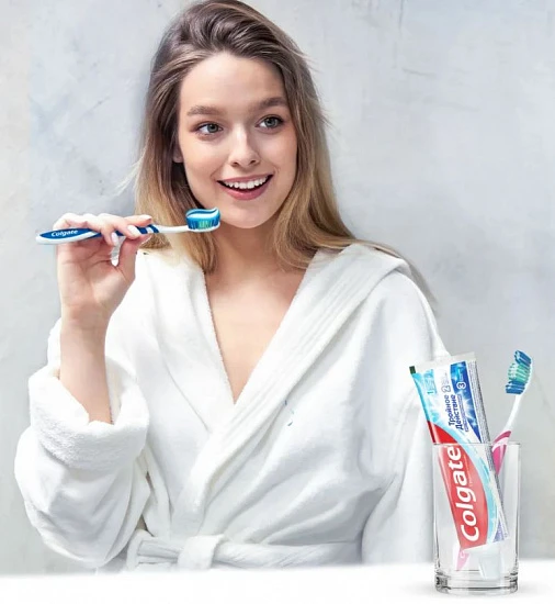 Зубная паста Colgate Лечебные травы 100 мл