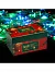 Гирлянда «Нить» 10 м, IP44, белая нить, 100 LED, свечение мульти, 8 режимов, 220 В
