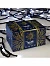 Гирлянда «Нить» 10 м, IP44, УМС, тёмная нить, 100 LED, свечение белое, 220 В