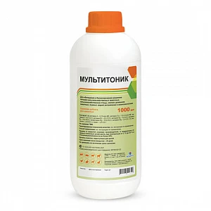 Мультитоник  1л.