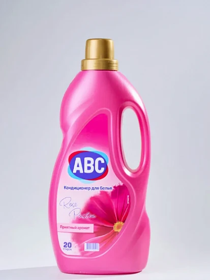 ABC Кондиционер для белья Роза страсти, 2л
