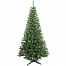 Искусственная ёлка Max Christmas «Финская», 220 см, d нижнего яруса 110 см, ветки ПВХ отгибаются