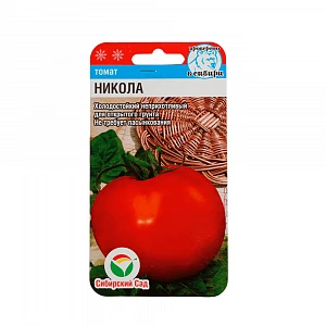 Томат "Никола" Сибирский сад