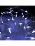 Гирлянда «Нить» 10 м роса, IP20, серебристая нить, 100 LED, свечение белое, 12 В