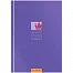 Книга учета OfficeSpace, А4, 96л., линия, 200 290мм, твердый переплет 7БЦ, блок офсетный