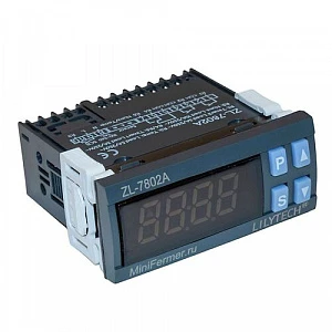 Терморегулято Lilytech 7802A