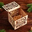 Ёлочные игрушки в подарочной упаковке «Чудес в Новом году», 6 шт.