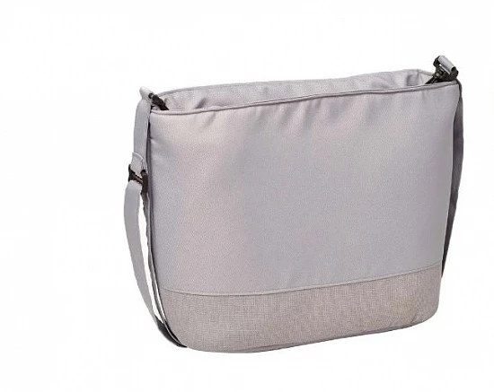 Коляска Indigo Barbara Classic 2 в 1 всесезонная серая