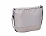 Коляска Indigo Barbara Classic 2 в 1 всесезонная серая