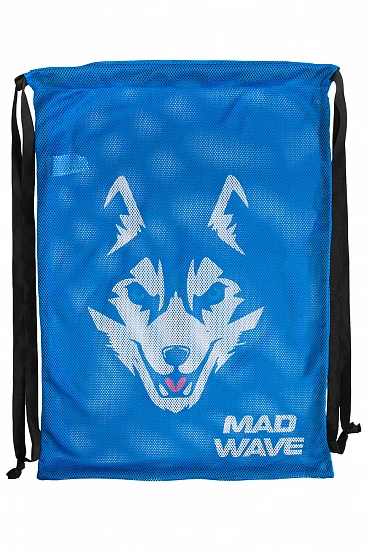 Мешок для мокрых вещей  Dry mesh bag Husky Синий