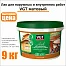 Лак строительный VGT матовый 9кг