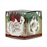 Новогодний шар ёлочный «Новый год», d=8 см