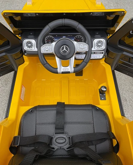 Электромобиль Mercedes-AMG G63