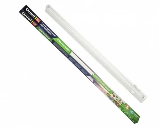 Светодиодная фитолампа Uniel ULI-P16-10W/SPLE IP20 WHITE