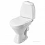 Унитаз компакт Римини 2РА белый Santek 1WH302130